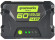 Батарея аккумуляторная Greenworks G60B4 60В 4Ач Li-Ion (2918407) Батарея аккумуляторная Greenworks G60B4 60В 4Ач Li-Ion (2918407)