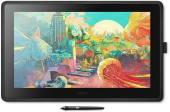 Графический планшет-монитор Wacom Cintiq 22 LED HDMI черный Графический планшет-монитор Wacom Cintiq 22 LED HDMI черный