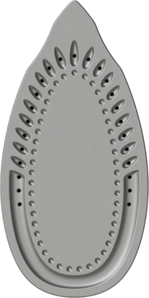 Утюг Panasonic NI-S430RTV 2300Вт красный