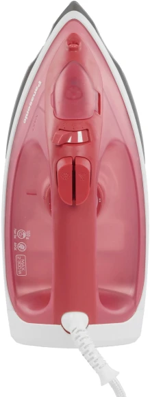 Утюг Panasonic NI-S430RTV 2300Вт красный