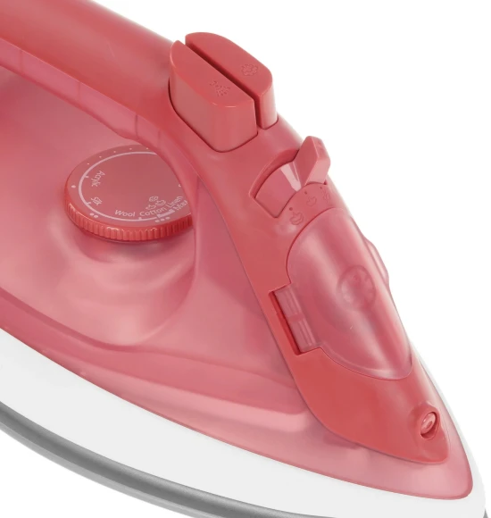 Утюг Panasonic NI-S430RTV 2300Вт красный