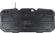 Клавиатура Оклик 700G Dynasty черный USB Multimedia for gamer LED (1061657) кабель 1.6м