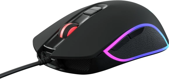 Мышь GMNG 730GM черный оптическая 12000dpi USB для ноутбука 7but (1520852) Мышь GMNG 730GM черный оптическая 12000dpi USB для ноутбука 7but (1520852)