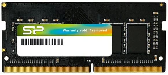Память DDR4 8GB 3200MHz Silicon Power SP008GBLFU320B02RR RTL PC4-25600 CL22 DIMM 288-pin 1.2В single rank Ret