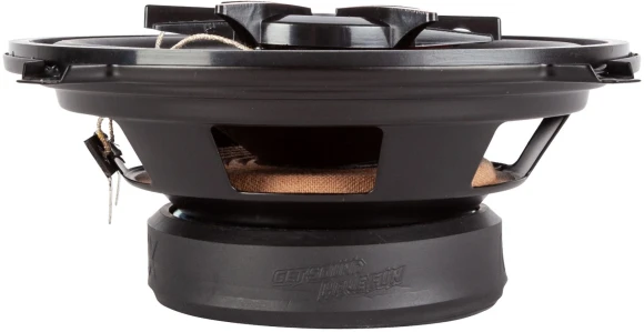 Колонки автомобильные Kicx ST 132 80Вт 89дБ 4Ом 13см (5дюйм) (ком.:2кол.) коаксиальные трехполосные