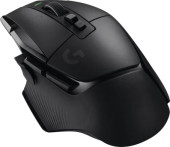 Мышь Logitech G502 X Lightspeed черный оптическая 25600dpi беспров. USB 13but (910-006185) Мышь Logitech G502 X Lightspeed черный оптическая 25600dpi беспров. USB 13but (910-006185)