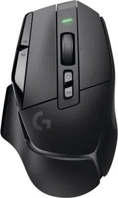 Мышь Logitech G502 X Lightspeed черный оптическая 25600dpi беспров. USB 13but (910-006185) Мышь Logitech G502 X Lightspeed черный оптическая 25600dpi беспров. USB 13but (910-006185)