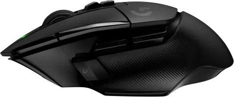 Мышь Logitech G502 X Lightspeed черный оптическая 25600dpi беспров. USB 13but (910-006185) Мышь Logitech G502 X Lightspeed черный оптическая 25600dpi беспров. USB 13but (910-006185)