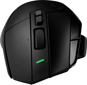 Мышь Logitech G502 X Lightspeed черный оптическая 25600dpi беспров. USB 13but (910-006185) Мышь Logitech G502 X Lightspeed черный оптическая 25600dpi беспров. USB 13but (910-006185)