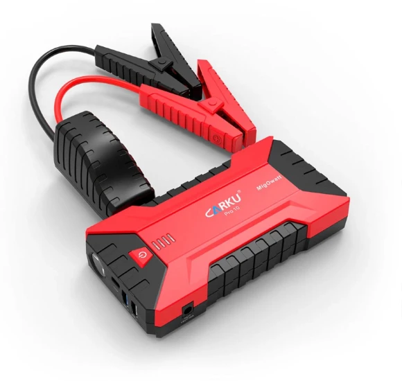 Пуско-зарядное устройство Carku PRO-10 Пуско-зарядное устройство Carku PRO-10