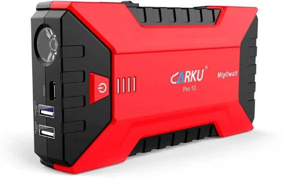 Пуско-зарядное устройство Carku PRO-10 Пуско-зарядное устройство Carku PRO-10