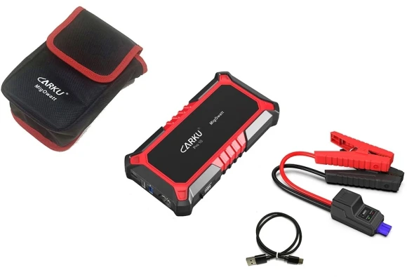 Пуско-зарядное устройство Carku PRO-10 Пуско-зарядное устройство Carku PRO-10