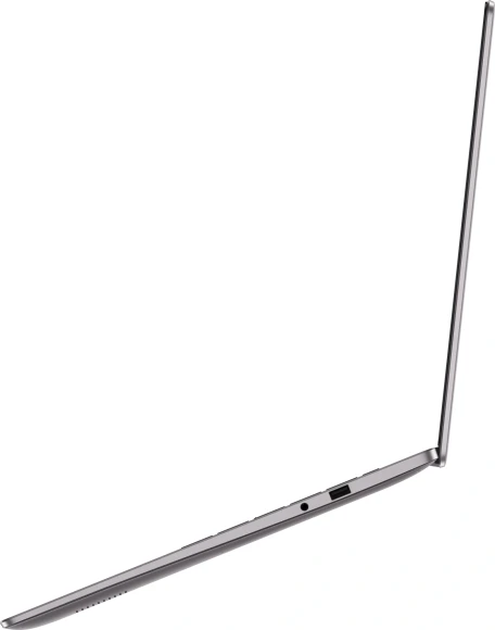 Ноутбук Honor MagicBook X14 GDG-X Core i5 12450H 16Gb SSD512Gb Intel UHD Graphics 14" IPS FHD+ (1920x1200) Windows 11 Home grey WiFi BT Cam (5301ALWU)