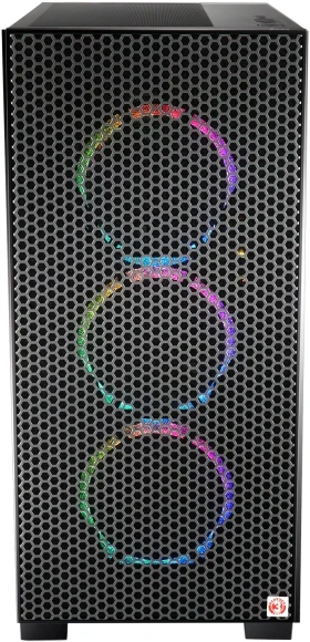 ПК IRU Strato 710Z7GP TWR i7 13700KF (3.4) 32Gb SSD1Tb RTX5070 12Gb без ОС GbitEth 850W черный (RUS) (2134687)