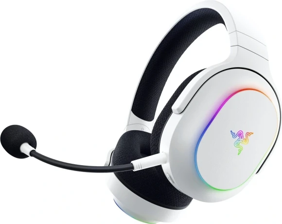 Наушники с микрофоном Razer Barracuda X Chroma белый накладные BT/Radio оголовье (RZ04-05220200-R3M1)