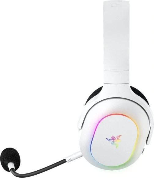 Наушники с микрофоном Razer Barracuda X Chroma белый накладные BT/Radio оголовье (RZ04-05220200-R3M1)
