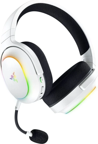 Наушники с микрофоном Razer Barracuda X Chroma белый накладные BT/Radio оголовье (RZ04-05220200-R3M1)