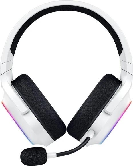 Наушники с микрофоном Razer Barracuda X Chroma белый накладные BT/Radio оголовье (RZ04-05220200-R3M1)