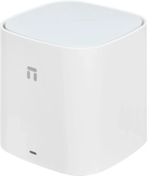 Бесшовный Mesh роутер Netis Neme X30S (NEME X30S (1 PACK)) AX3000 10/100/1000BASE-TX белый Бесшовный Mesh роутер Netis Neme X30S (NEME X30S (1 PACK)) AX3000 10/100/1000BASE-TX белый