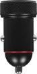 Автомобильное зар./устр. Wiiix UCC-4-2-15 3A USB/USB Type-C черный