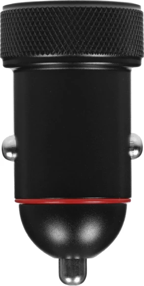 Автомобильное зар./устр. Wiiix UCC-4-2-15 3A USB/USB Type-C черный