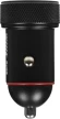 Автомобильное зар./устр. Wiiix UCC-4-2-15 3A USB/USB Type-C черный