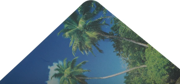 Коврик для мыши Buro BU-M10012 Мини рисунок/пляж 230x180x2мм Коврик для мыши Buro BU-M10012 Мини рисунок/пляж 230x180x2мм