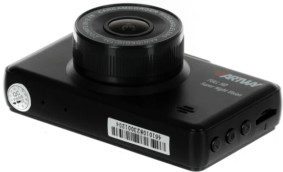 Видеорегистратор Artway AV-396 Super Night Vision черный 2Mpix 1080x1920 1080i 170гр.