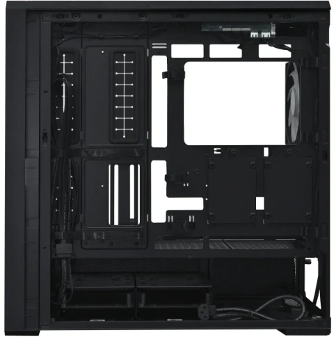 Корпус Lian-Li Lancool 217 Inf черный без БП ATX 9x120mm 2x140mm 2xUSB3.0 audio bott PSU