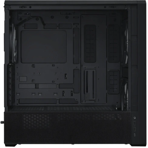 Корпус Lian-Li Lancool 217 Inf черный без БП ATX 9x120mm 2x140mm 2xUSB3.0 audio bott PSU