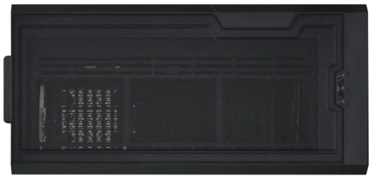 Корпус Lian-Li Lancool 217 Inf черный без БП ATX 9x120mm 2x140mm 2xUSB3.0 audio bott PSU