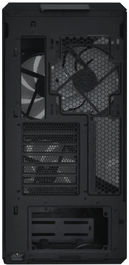 Корпус Lian-Li Lancool 217 Inf черный без БП ATX 9x120mm 2x140mm 2xUSB3.0 audio bott PSU