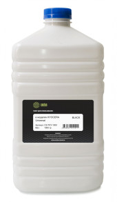 Тонер Cactus CS-TKY-1000 черный флакон 1000гр. для принтера Kyocera Universal TK-1170/1130/1140/1150/1160/1170/1200/1120 Тонер Cactus CS-TKY-1000 черный флакон 1000гр. для принтера Kyocera Universal TK-1170/1130/1140/1150/1160/1170/1200/1120