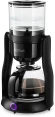 Кофеварка капельная Kitfort КТ-7136 680Вт черный Кофеварка капельная Kitfort КТ-7136 680Вт черный