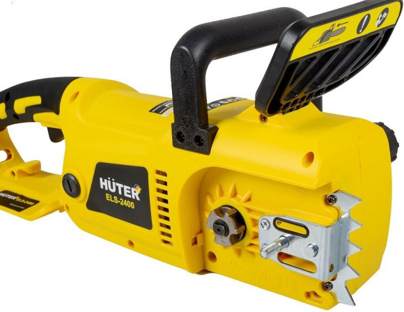 Цепная пила Huter ELS-2400 от сети 2400Вт дл.шины:18" (45cm) (70/10/2) Цепная пила Huter ELS-2400 от сети 2400Вт дл.шины:18" (45cm) (70/10/2)