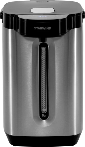 Термопот Starwind STP5751 5.2л. 800Вт серебристый/черный Термопот Starwind STP5751 5.2л. 800Вт серебристый/черный