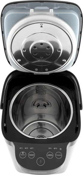 Термопот Starwind STP5751 5.2л. 800Вт серебристый/черный Термопот Starwind STP5751 5.2л. 800Вт серебристый/черный