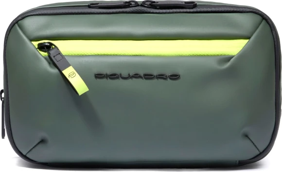 Ремень мужской Piquadro Modus CU6744MOS/TM 125х3.5см темно-коричневый натур.кожа