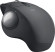 Трекбол Logitech Trackball MX Ergo графитовый оптическая 2048dpi беспров. BT/Radio USB 8but (910-005182)