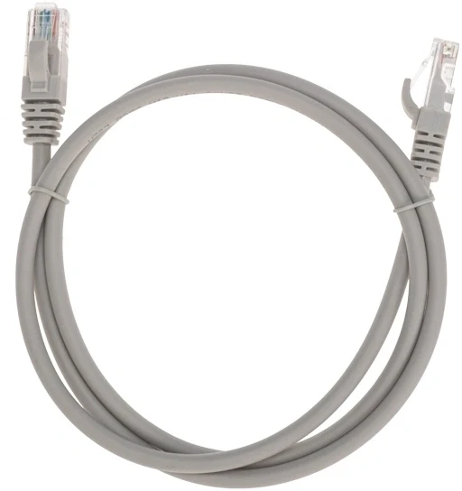 Патч-корд Rexant 02-0290-1 U/UTP RJ-45 вил. кат.6 1м белый LSZH