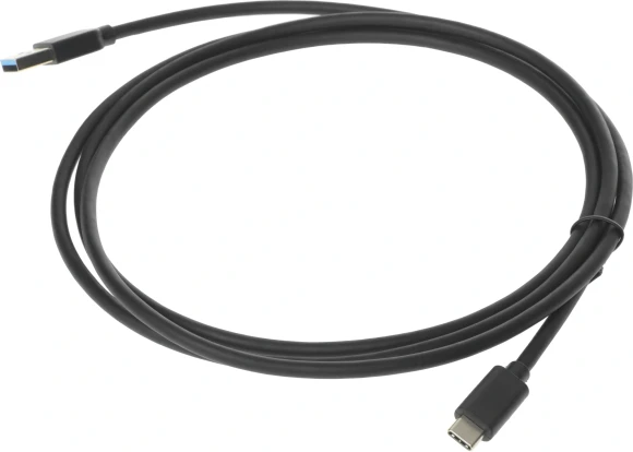 Кабель Buro BU-USB3.2-AC-1.8MB USB (m)-USB Type-C (m) 1.8м черный пакет