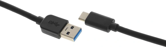 Кабель Buro BU-USB3.2-AC-1.8MB USB (m)-USB Type-C (m) 1.8м черный пакет