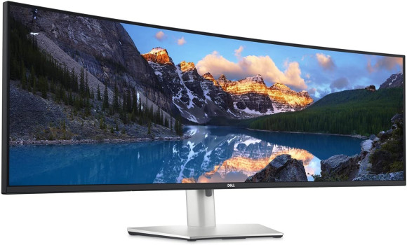 Монитор Dell 49" UltraSharp U4924DW черный IPS LED 32:9 HDMI M/M матовая HAS Piv 350cd 178гр/178гр 5120x1440 60Hz DP UHD USB 16.3кг Монитор Dell 49" UltraSharp U4924DW черный IPS LED 32:9 HDMI M/M матовая HAS Piv 350cd 178гр/178гр 5120x1440 60Hz DP UHD USB 16.3кг