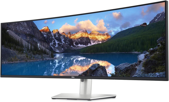 Монитор Dell 49" UltraSharp U4924DW черный IPS LED 32:9 HDMI M/M матовая HAS Piv 350cd 178гр/178гр 5120x1440 60Hz DP UHD USB 16.3кг Монитор Dell 49" UltraSharp U4924DW черный IPS LED 32:9 HDMI M/M матовая HAS Piv 350cd 178гр/178гр 5120x1440 60Hz DP UHD USB 16.3кг