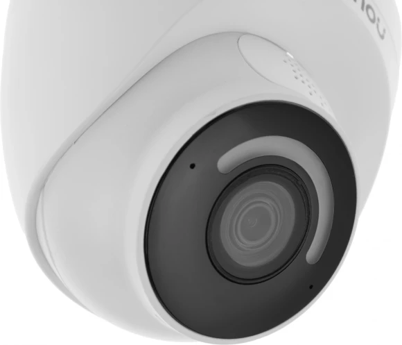 Камера видеонаблюдения IP Imou Turret Wi-Fi 3.6-3.6мм цв. корп.:белый (IPC-T26EP-0360B-IMOU)