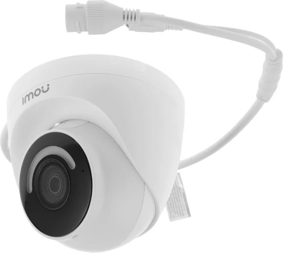 Камера видеонаблюдения IP Imou Turret Wi-Fi 3.6-3.6мм цв. корп.:белый (IPC-T26EP-0360B-IMOU)
