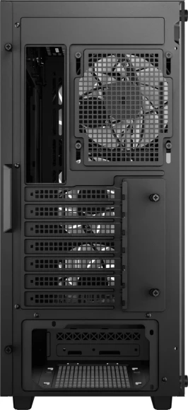 Корпус Deepcool Matrexx 55 V4 C черный без БП ATX 4x120mm 2x140mm 1xUSB3.0 audio bott PSU Корпус Deepcool Matrexx 55 V4 C черный без БП ATX 4x120mm 2x140mm 1xUSB3.0 audio bott PSU
