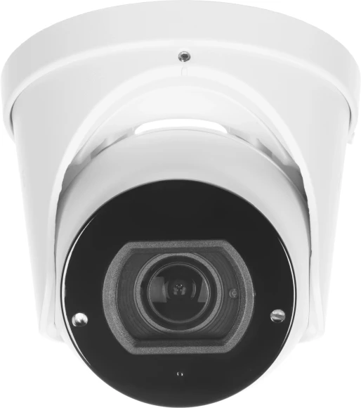 Камера видеонаблюдения аналоговая Falcon Eye FE-MHD-DV5-35 2.8-12мм HD-CVI HD-TVI цв. корп.:белый