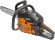 Бензопила Carver RSG 258X 2600Вт 3.5л.с. дл.шины:18" (45cm) (01.004.00056)