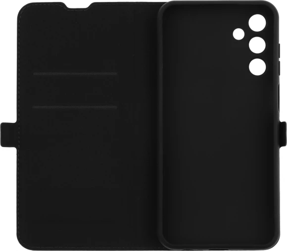 Чехол (флип-кейс) BoraSCO для Samsung Galaxy A15 Book Case синий (72863) Чехол (флип-кейс) BoraSCO для Samsung Galaxy A15 Book Case синий (72863)